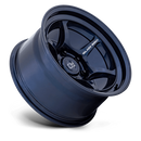 17x9 Black Rhino Shogun Matte Black 6x139.7 ET-38 CB106.1 Wheel/Rim