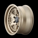 17X8.5 Dirty Life Cage Gold-Matte Wheel/Rim 6x135 ET-6 9308-7836MGD
