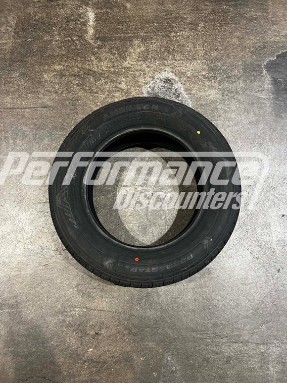 American Roadstar Pro A/S Tire(s) 205/65R16 95V SL BSW 205 65 16 2056516