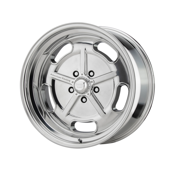 17X7 American Racing VN511 Salt Flat Polished 5X114.3 ET0 wheel/rim