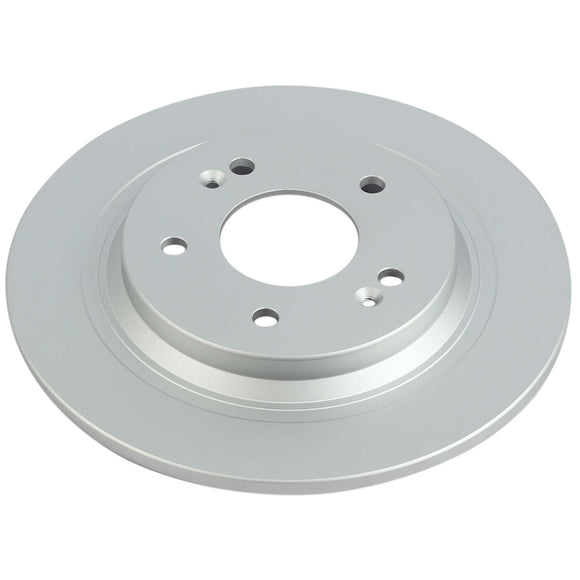 PowerStop Evolution Genuine Geomet Coated Rotors Rear For Hyundai Kona