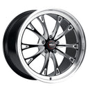 20x12 WELD Performance Belmont Black Milled 5x120 ET52 CB72.56 Wheel Rim-1
