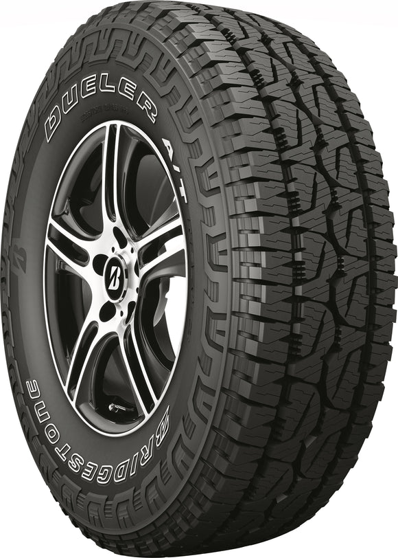 Bridgestone Dueler A/T Revo 3 Tire(s) 265/75R16 114T SL OWL 2657516