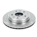 Rear PowerStop AutoSpecialty Rotor For Mazda RX-7