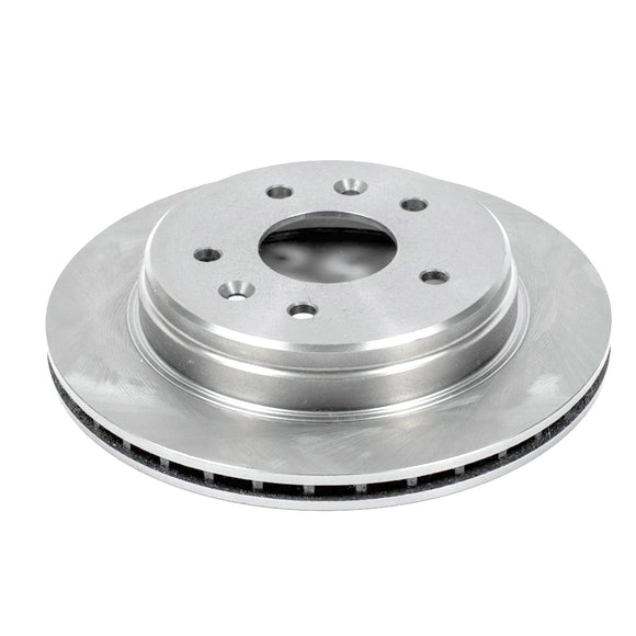 Rear PowerStop AutoSpecialty Rotor For Mazda RX-7