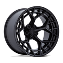 20x10 Fuel Off-Road FC873 Charger Blackout 5x127 ET-18 CB71.5 Wheel Rim