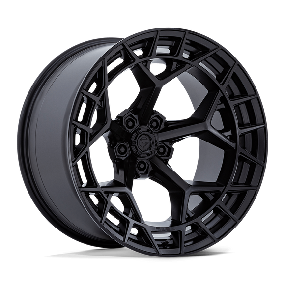 20x10 Fuel Off-Road FC873 Charger Blackout 5x127 ET-18 CB71.5 Wheel Rim