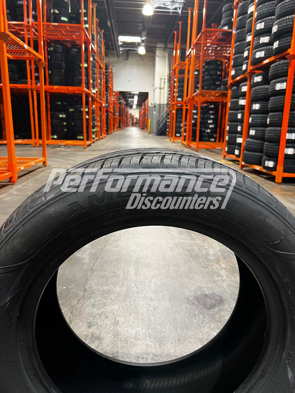 255/55ZR19 American Roadstar Sport A/S 111W BSW SL 255 55 19 2555519