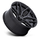 22x12 Fuel Off-Road Flux Black 6x135 ET-44 CB87.1 Wheel Rim