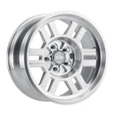 18x9 Vision 398 Manx Machined 6x135 ET-12 wheel/rim