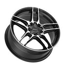 16X7.5 Motiv 434MB Matic Black/Machined 5x100/114.3 ET40 wheel/rim