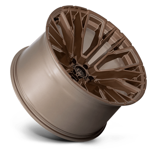 22x12 Fuel Off-Road D850 Rebar Bronze 6x135 ET-44 CB87.1 Wheel Rim