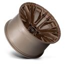 22x12 Fuel Off-Road D850 Rebar Bronze 6x135 ET-44 CB87.1 Wheel Rim