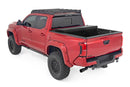 Rough Country Hard Tri-Fold Bed Cover 5' For Toyota Tacoma 2WD 4WD 2024