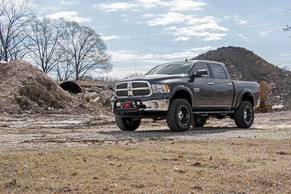 6 Inch Lift Kit - M1 Struts/M1 - Ram 1500 4WD (2012-2018 & Classic)