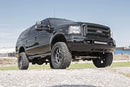 2 Inch Leveling Kit - Leaf Block - Ford Excursion 4WD (2000-2005)