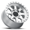 17x8.5 Raceline 959MC Avenger 2.0 Machined 8x170 ET0 CB130.81 Wheel