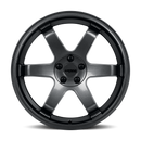 Katana KR08 Glossy GunMetal 5x100 ET40 CB73.1 Wheel Rim
