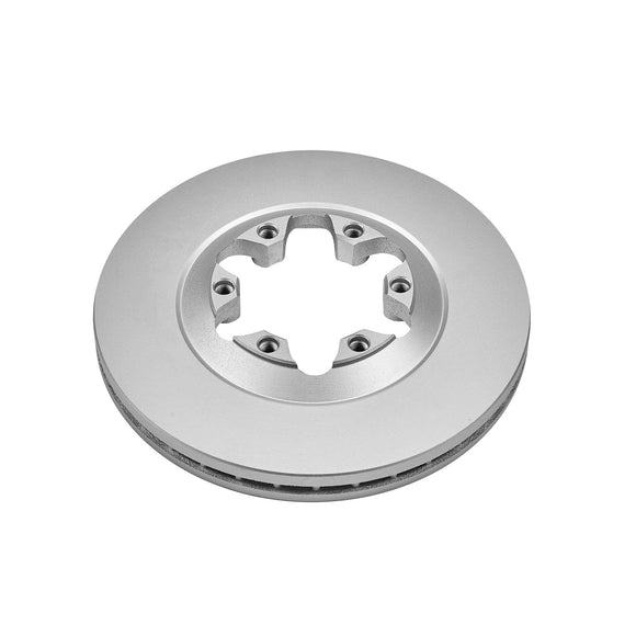 PowerStop Evolution Genuine Geomet Coated Rotors Front For Chevrolet Colorado