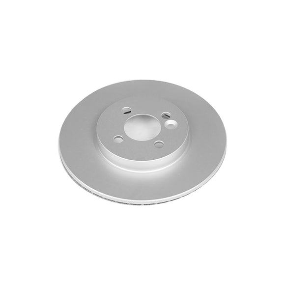 PowerStop Evolution Genuine Geomet Coated Rotors Front For Mini Cooper