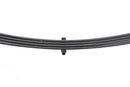 Rough Country Front Leaf Springs Military Wrap 4" Lift For Jeep Wrangler 87-95