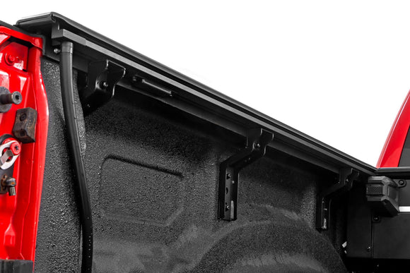 Rough Country Powered Retractable Bed Cover 5'7" Bed Ram 1500 19-25 1500 TRX 21-24