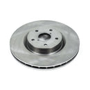 Front PowerStop AutoSpecialty Rotor For Subaru Impreza