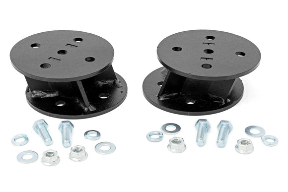 Air Spring Kit - 4 Inch Lift Kit - Ram 1500 (19-23)