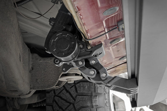 Power Running Boards - Lighted - Chevy/GMC Tahoe/Yukon (15-20)