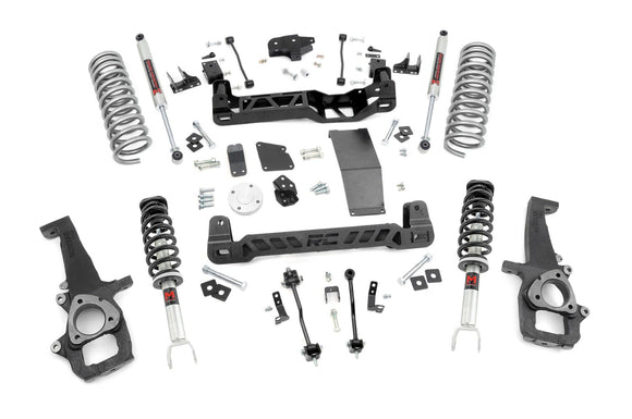 6 Inch Lift Kit - M1 Struts/M1 - Ram 1500 4WD (2012-2018 & Classic)