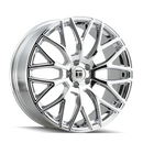 20x8.5 Touren TR76 Chrome 5x114.3 ET35 CB72.60 Wheel Rim