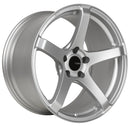 18x8 Enkei Kojin Matte Silver Wheel/Rim 5x120 5-120 18-8 ET32