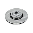 Front PowerStop AutoSpecialty Rotor For Volvo V70