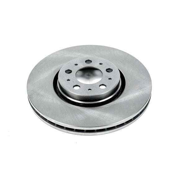 Front PowerStop AutoSpecialty Rotor For Volvo V70
