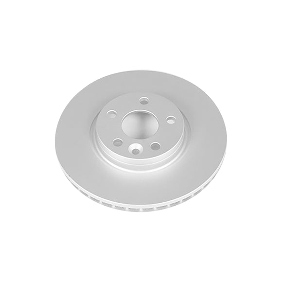 PowerStop Evolution Genuine Geomet Coated Rotors Front For Volvo S80
