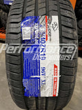 235/40R19 Atlander Xsport-86 96W XL BSW All Season Tire