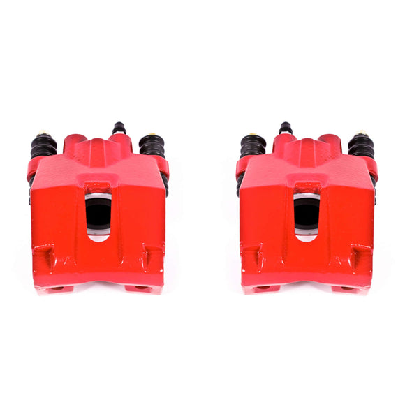 Rear PowerStop Caliper Set For Ford F-150