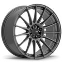 18x8 Konig Rennform Matte Grey 5x114.3 5x4.5 ET35 Wheel Rim