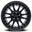 20x9 Mayhem 8305 Compass Matte Black 8x170 ET18 Wheel Rim