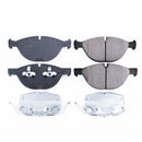 PowerStop Z17 Evolution Ceramic Brake Pads With Hardware