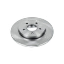 Rear PowerStop AutoSpecialty Rotor For Jaguar X-Type