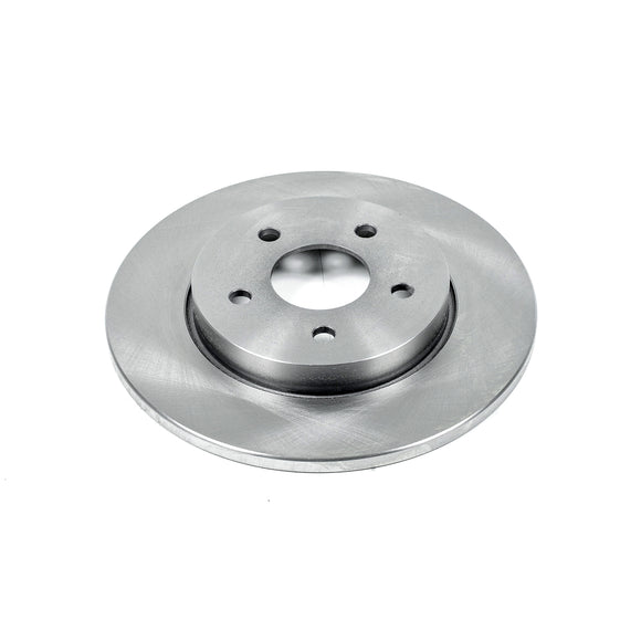 Rear PowerStop AutoSpecialty Rotor For Jaguar X-Type