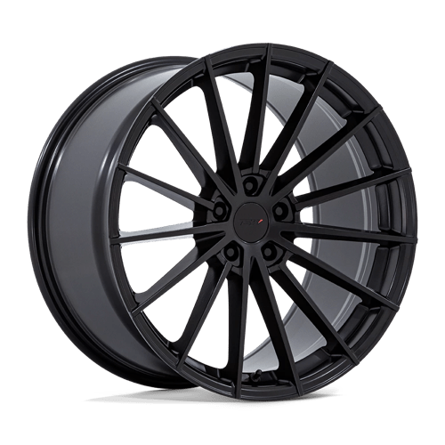 19X8.5 TSW TW005 Goodwood Matte Black 5x120 ET25 Wheel Rim