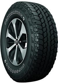 P255/75R17 Firestone Destination A/T2 113S OWL  2557517