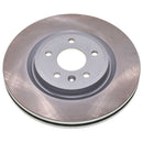 Front PowerStop SCR Brake Rotor For Lincoln MKS