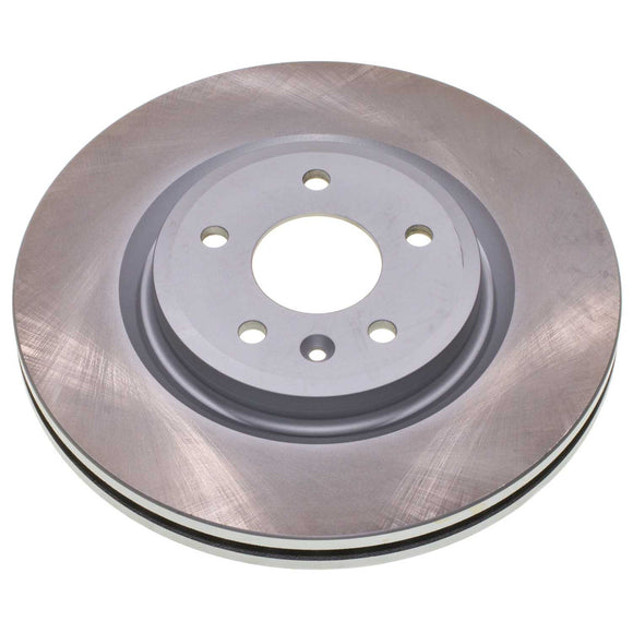 Front PowerStop SCR Brake Rotor For Lincoln MKS