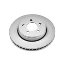 PowerStop Evolution Genuine Geomet Coated Rotors Front For Dodge Nitro