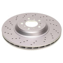 PowerStop Evolution Genuine Geomet Coated Rotors Front Left For BMW M3