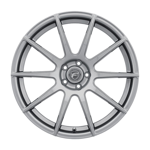 20x9 Forgestar CF10 Gloss Anthracite5x120 ET38 CB67 Wheel Rim