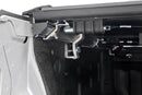 Rough Country Hard Low Profile Bed Cover For 6'7" Chevy GMC 1500
